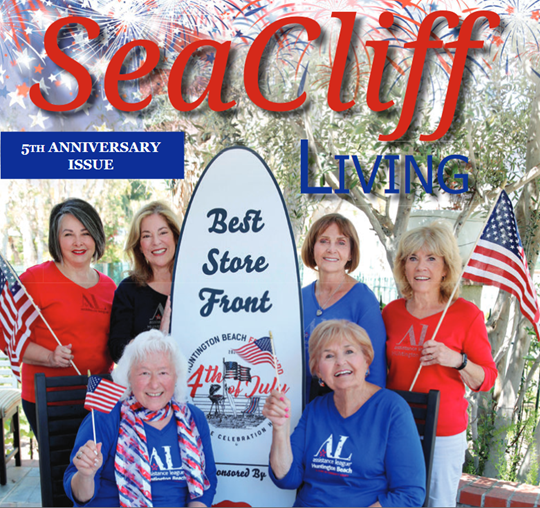 Huntington Beach - Assistance League offers purpose and friendship while serving in their communities