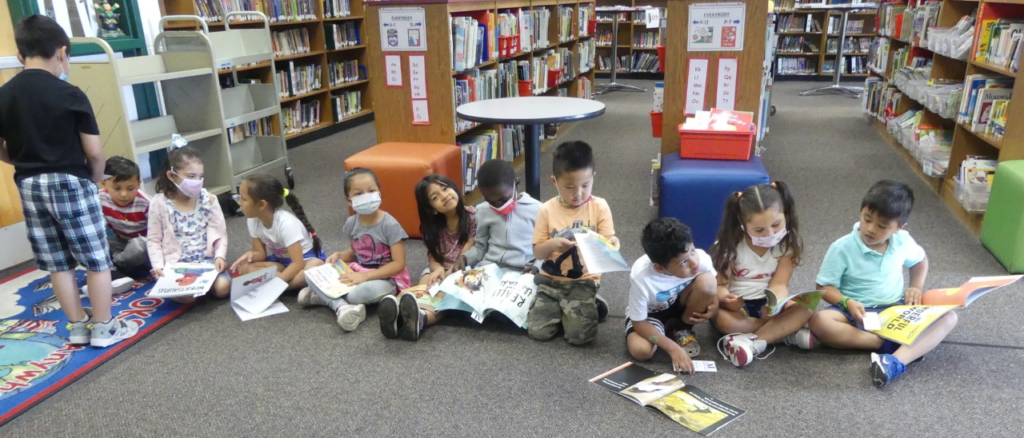 Northern Virginia - Build a Child's Library Book Fair