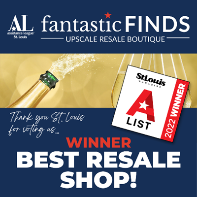 St. Louis - Award for Best Resale Shop