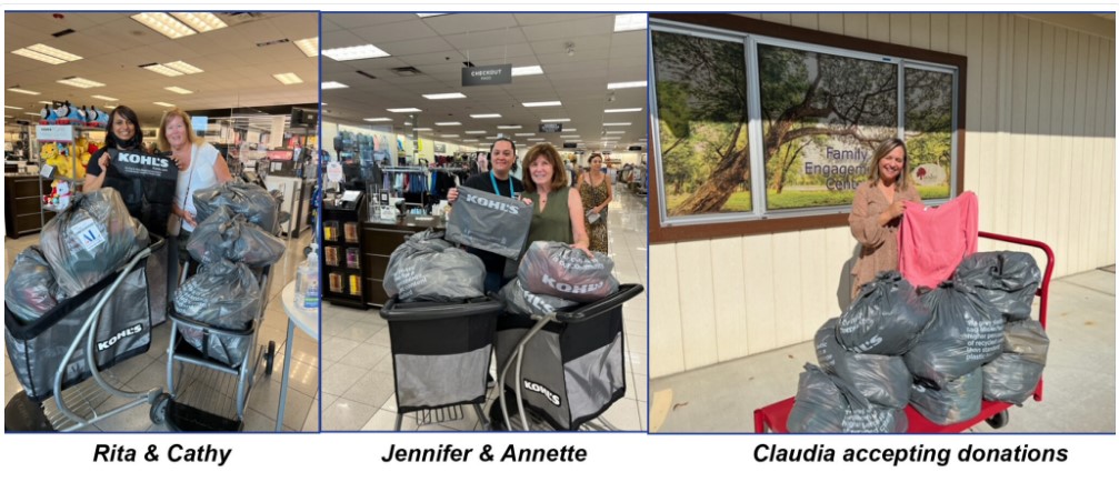 Temecula - Clothes for Low-Income Students