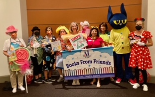 St. Louis - Books from Friends Parade