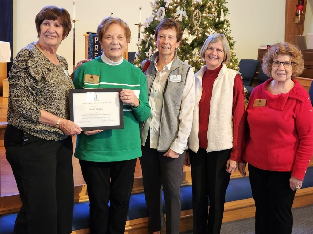 Greater Wilmington - Presents the Anne Banning Leadership Award