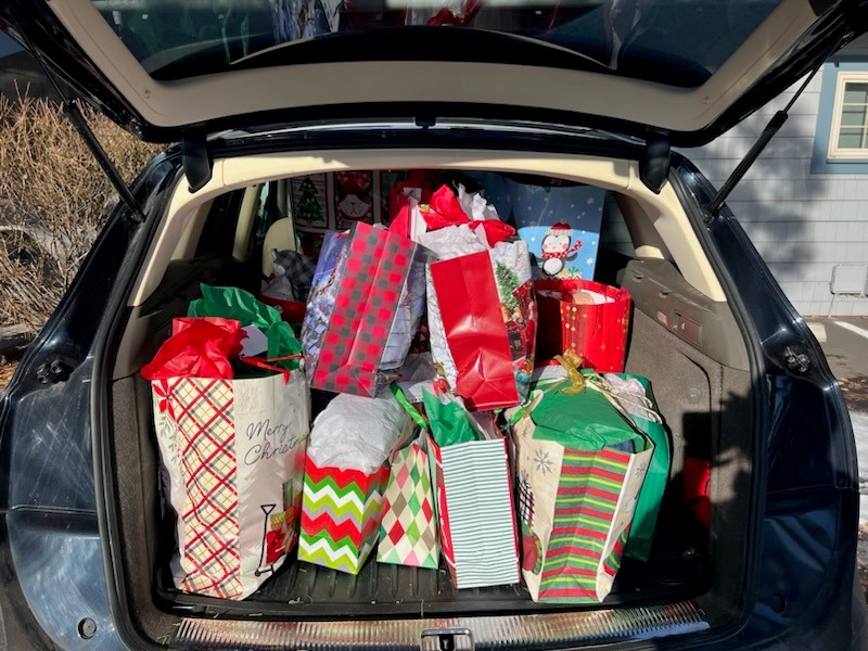 Bend-Secret Santa