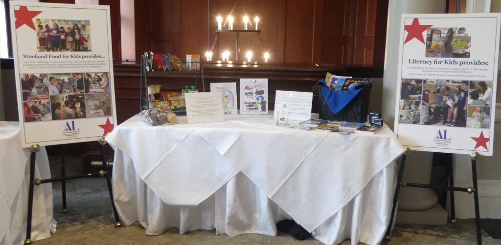 Northern Virginia - Literary Luncheon