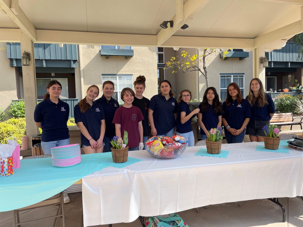 the Foothill Communities - Assisteens Auxiliary
