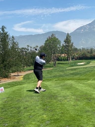 Pomona Valley – Golf Tournament