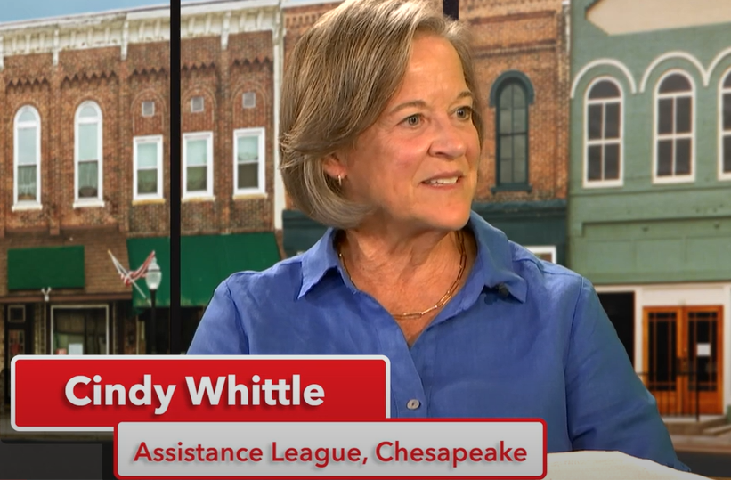 the Chesapeake - President Cindy Whittle Interview
