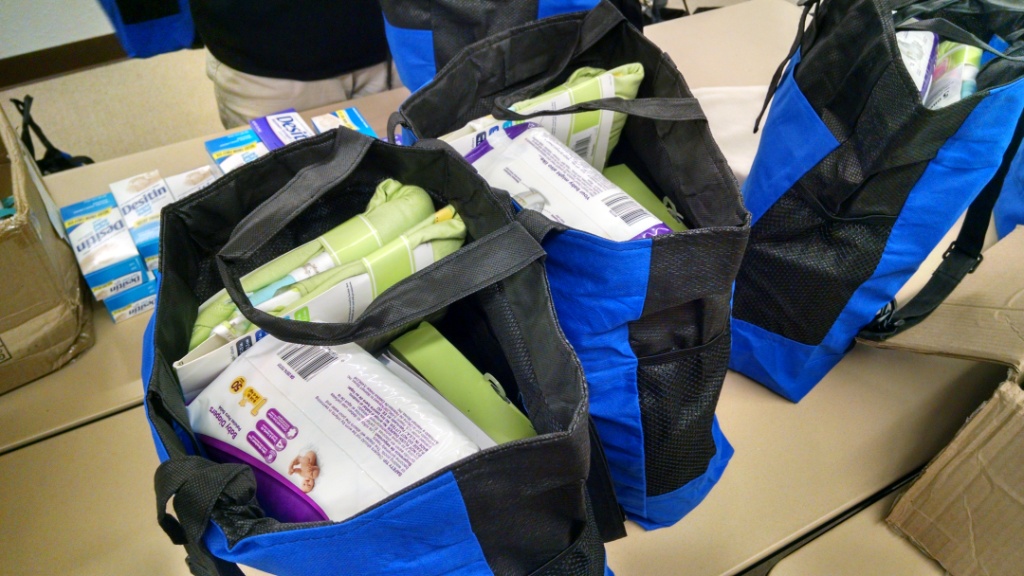 Baby Bundles Assistance League of Boise